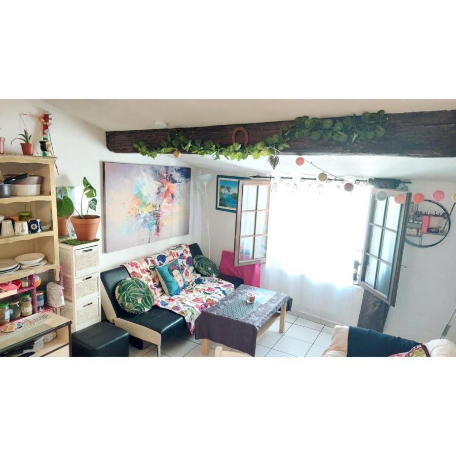 Appartement Lumineux Et Cosy En Plein Coeur De Montpellier Exterior foto