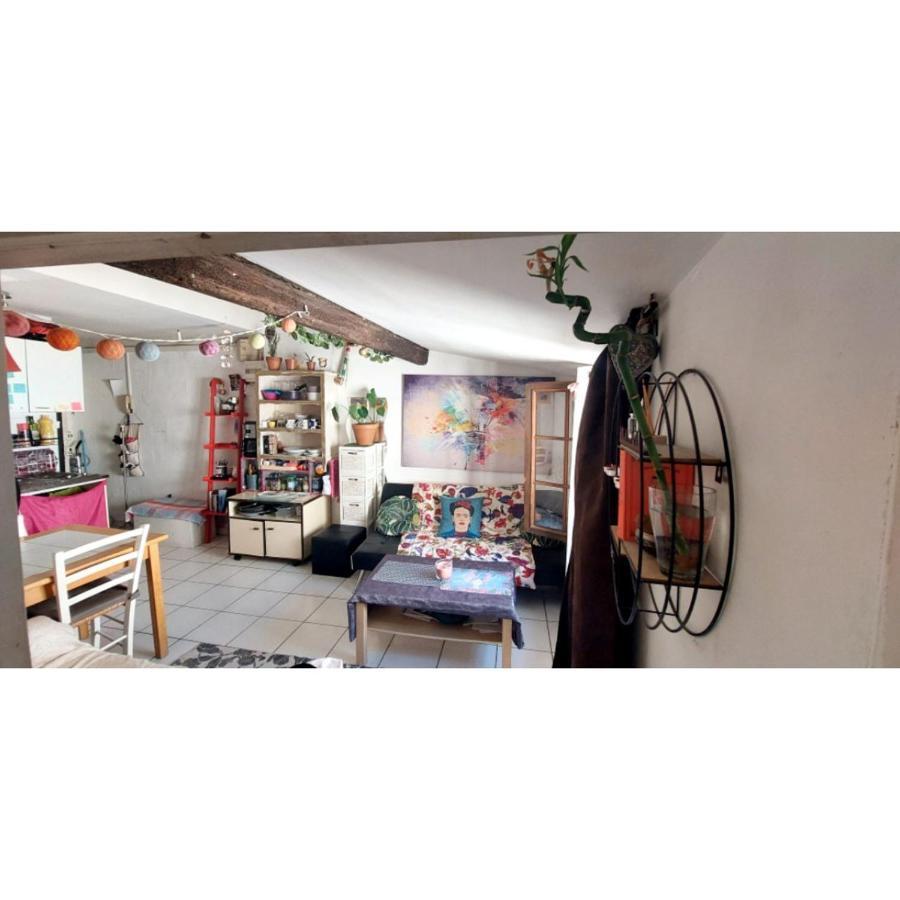 Appartement Lumineux Et Cosy En Plein Coeur De Montpellier Exterior foto