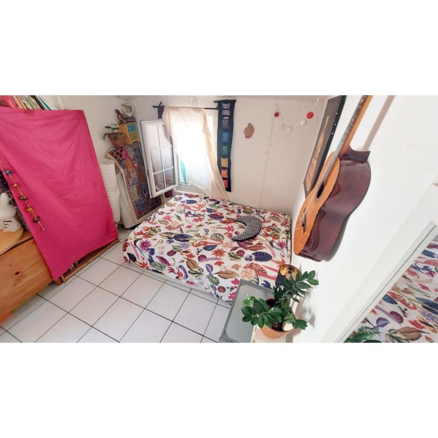 Appartement Lumineux Et Cosy En Plein Coeur De Montpellier Exterior foto